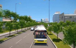 TP.HCM kiến nghị giảm 12,7 triệu USD vốn đầu tư dự án xe buýt nhanh BRT