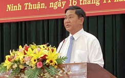 Ninh Thuận có tân Chủ tịch tỉnh