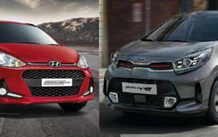 Hơn 400 triệu đồng, chọn Hyundai Grand i10 hay Kia Morning mới?