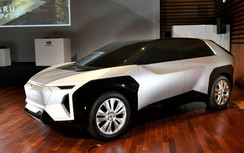 Subaru bước chân vào làng xe điện bằng chiếc Subaru Evoltis 2022 EV