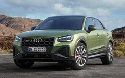 Audi SQ2 2021 lộ diện với ngoại hình mới, giá từ 1,2 tỷ đồng