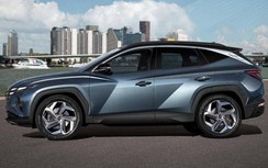 Hyundai Tucson 2022 chính thức ra mắt, chờ ngày có mặt tại Việt Nam?