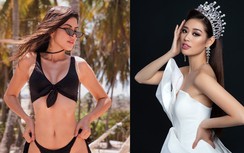 Á hậu trả lại vương miện trở thành đối thủ của Khánh Vân ở Miss Universe