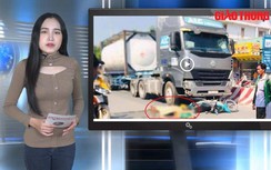 Video TNGT ngày 17/11: Người đàn ông bị kéo lê, tử vong sau va chạm xe bồn