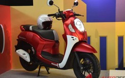Xe ga Honda Scoopy 2021 ra mắt tại Thái Lan, giá từ 1.600 USD