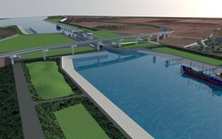 Ngày mai, động thổ kênh đào hơn 107 triệu USD nối sông Đáy - Ninh Cơ