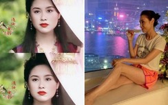 “Hoa đán TVB” Quách Khả Doanh U50 rạng rỡ xinh đẹp, ở nhà triệu đô