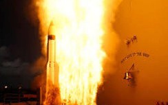 Mỹ tuyên bố thử đánh chặn thành công tên lửa đạn đạo xuyên lục địa