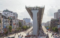 Khi nào Hà Nội nối thông đường Vành đai 2 trên cao đến Cầu Giấy?