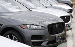 Jaguar Land Rover kiện 4 hãng xe do vi phạm bản quyền sáng chế