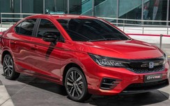 Honda City bản mới bán đắt như tôm tươi tại Malaysia, chờ ngày về Việt Nam