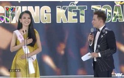 Phần thi ứng xử của Top 5 Hoa hậu Việt Nam 2020