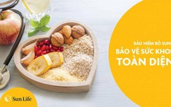 Sun Life ra mắt sản phẩm Bảo hiểm Bảo vệ Sức khỏe Toàn diện