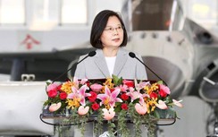 Bà Thái Anh Văn bác bỏ tin đại tá Đài Loan lái F-16 đào tẩu sang TQ đại lục