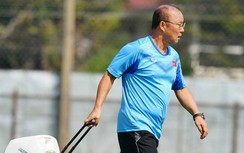 HLV Park Hang-seo nhận tin cực vui tại AFF Cup 2021