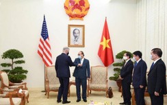 Cố vấn an ninh Mỹ: Quan hệ Mỹ-Việt đang phát triển tốt đẹp hơn bao giờ hết