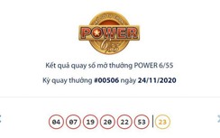 Kết quả xổ số Vietlott 24/11: Người trúng hơn 46 tỷ đồng có lộ diện?