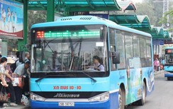 Hà Nội: Kiến nghị xây dựng 14 tuyến đường riêng để "đẩy" tốc độ xe buýt