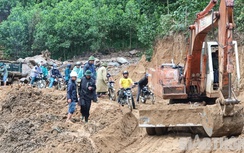 Mở đường cứu nạn ở Quảng Nam: Nhiệm vụ khó khăn nhất đã hoàn thành