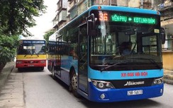 Hà Nội: Khách giảm sốc, doanh nghiệp xe buýt “ngồi trên lửa”
