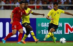 Kình địch của tuyển Việt Nam gặp bất lợi cực lớn tại vòng loại World Cup