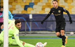 Kết quả trận Dynamo Kiev vs Barcelona: Bước ngoặt khó ngờ
