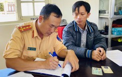 Lâm Đồng phạt nguội 8 xe ben vi phạm trong bài điều tra trên Báo Giao thông