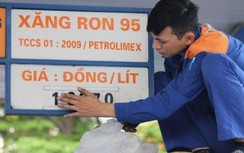 Giá xăng dầu đồng loạt tăng mạnh từ chiều nay (26/11)
