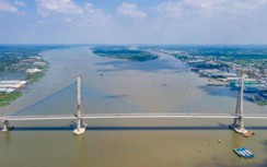Quy hoạch đồng bằng sông Cửu Long ưu tiên phát triển hạ tầng giao thông