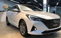 TC Motor lên tiếng về giá bán chính thức mẫu xe Hyundai Accent 2021