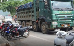 Nghệ An: Xe cơi nới thùng đổ dồn về miền núi, CSGT làm ngơ?
