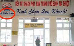 Số điện thoại 6 số 9 đấu giá hơn 500 triệu đồng đã được trả về vị trí cũ