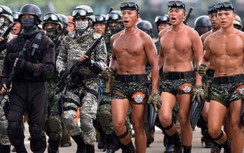 Quân đội Đài Loan sẽ loại bỏ các tân binh cao hơn 1 mét 96 cm