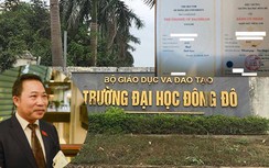 "Dùng bằng giả Đại học Đông Đô để thăng tiến cũng là dạng tham nhũng"