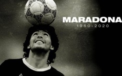 Huyền thoại Diego Maradona từng dự cảm không ngờ về cái chết