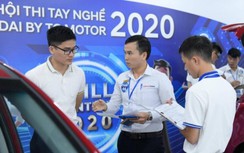 Sôi động Hội thi tay nghề Hyundai by TC MOTOR 2020