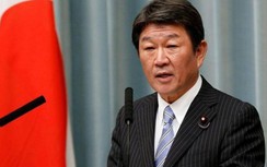 Ngoại trưởng Nhật: Tuyên bố của ông Vương Nghị là không thể chấp nhận được