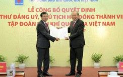 Trao Quyết định Chủ tịch Hội đồng thành viên Tập đoàn Dầu khí Việt Nam