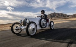 Hàng hiếm Bugatti Baby II được mở bán với giá 1,08 tỷ đồng