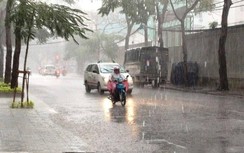 Từ hôm nay, cảnh báo mưa lớn, sạt lở đất từ Quảng Bình tới Lâm Đồng