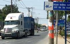 TP.HCM có bỏ cấm xe tải buổi trưa ở đường Nguyễn Duy Trinh?