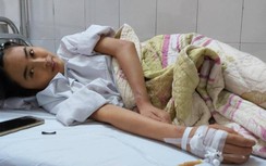 Chuyện chưa kể trong lần cuối gặp cô gái được ghép gan đầu tiên ở Việt Nam