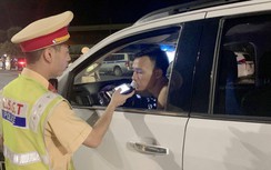 Quảng Ninh: Tài xế “ma men” phát hoảng vì bị phạt nặng