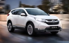 Honda CR-V hybrid 2021 ra mắt thị trường Anh, giá từ 933 triệu đồng