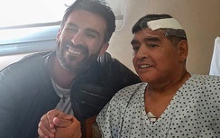 Thông tin sốc về bác sĩ trực tiếp điều trị cho huyền thoại Maradona