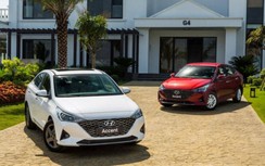 Hyundai Accent 2021 chính thức ra mắt tại Việt Nam, giá không như đồn đoán