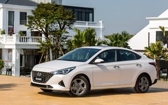 Tính giá lăn bánh Hyundai Accent 2021 vừa ra mắt