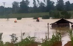 Nam thanh niên Đắk Lắk tử vong thương tâm trong mưa lũ