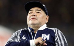 Hé lộ đầu tiên về nguyên nhân cái chết của huyền thoại Diego Maradona