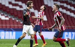 Kết quả Champions League: Atletico hụt vé phút 89, Real đối mặt bi kịch